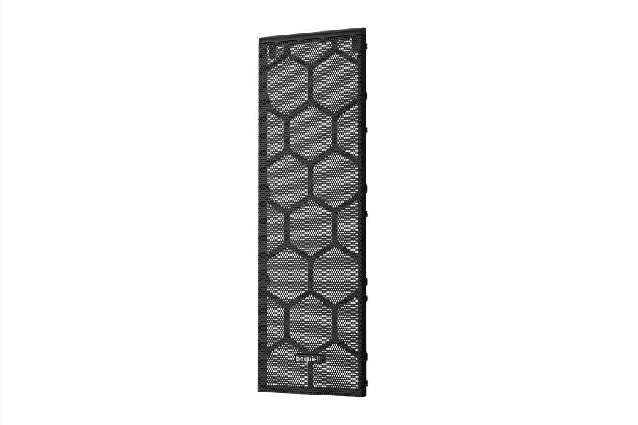 Доп. аксессуар be quiet! AIRFLOW FRONT PANEL BGA10 (панель для корпусов Silent Base 801 802)