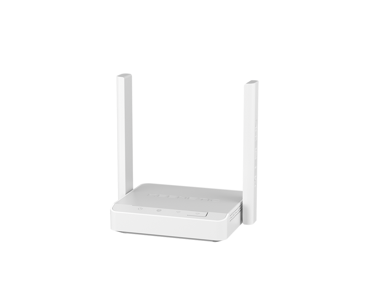 Беспроводной маршрутизатор (Wi-fi роутер) Keenetic Launcher (KN-1221)