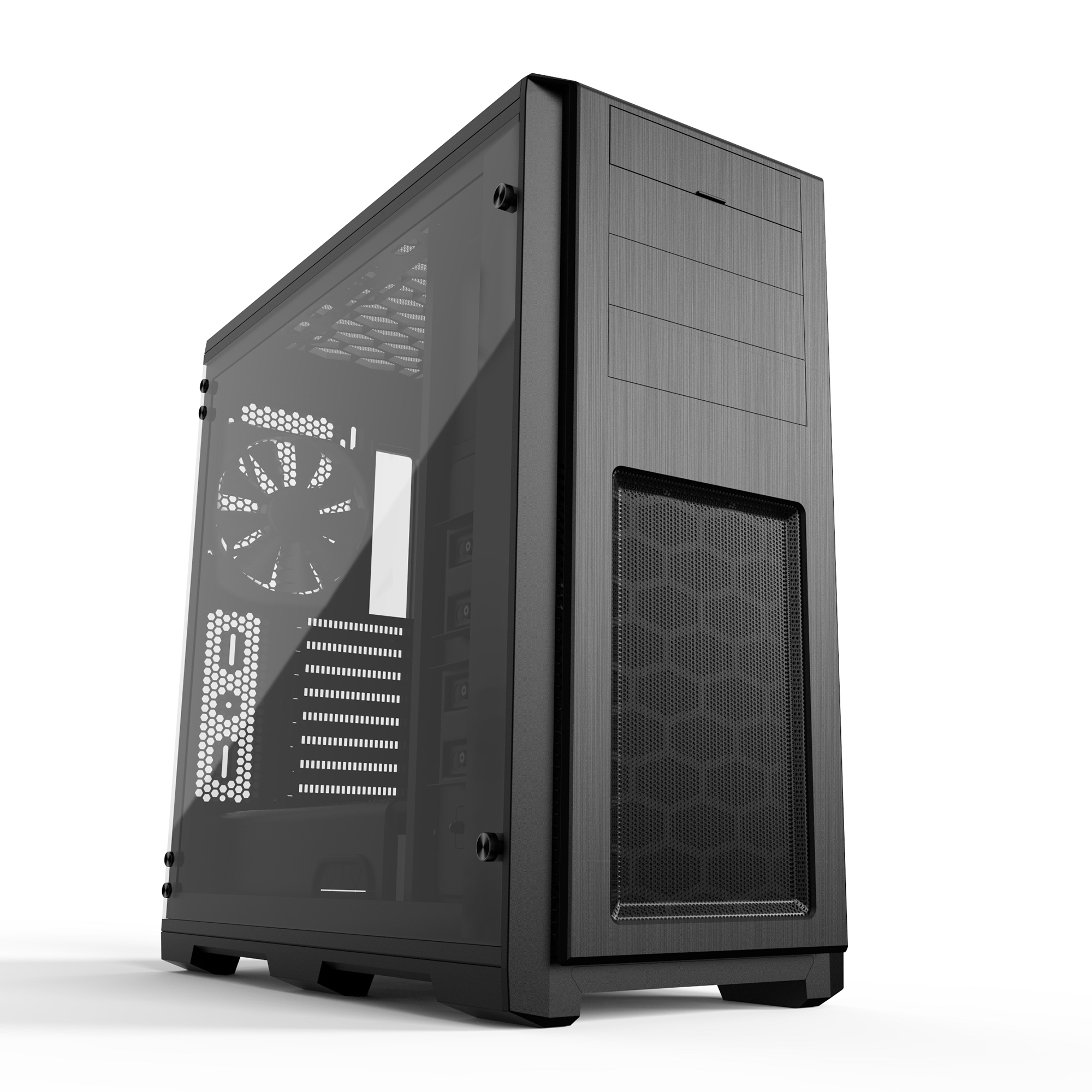 Купить Корпус PHANTEKS Enthoo Pro (PH-ES614PTG-BK) по цене 649.67 руб.