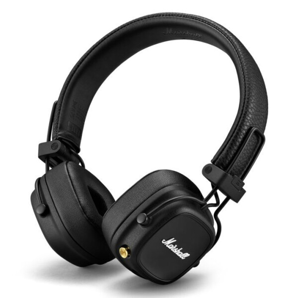 Наушники MARSHALL Major IV (черный) (1005773)