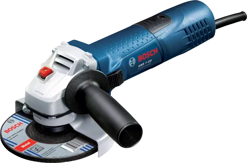 Угловая шлифмашина Bosch GWS 7-125 Professional