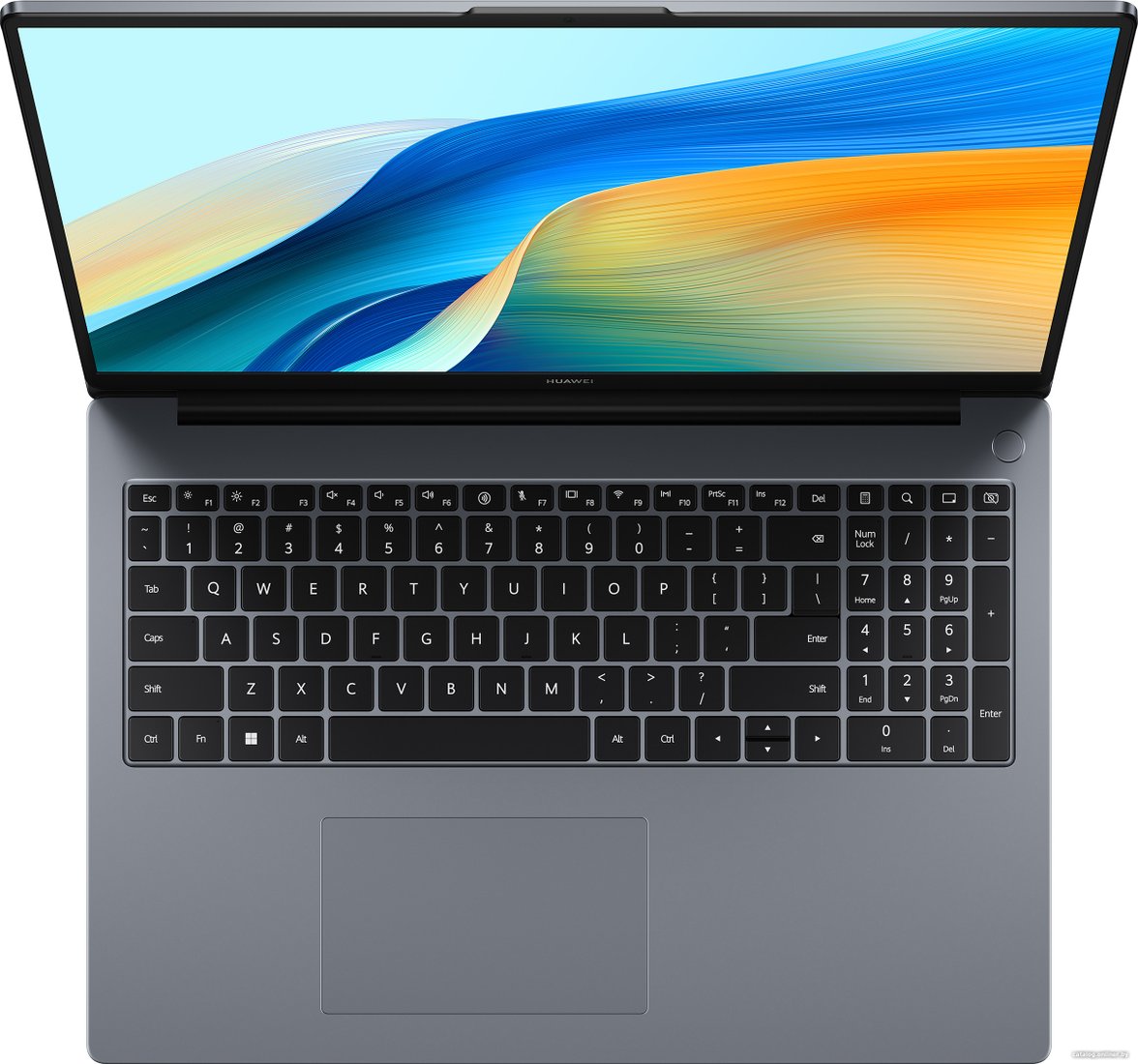 Ноутбук Huawei MateBook D 16 MCLF-X (53013YDK)
