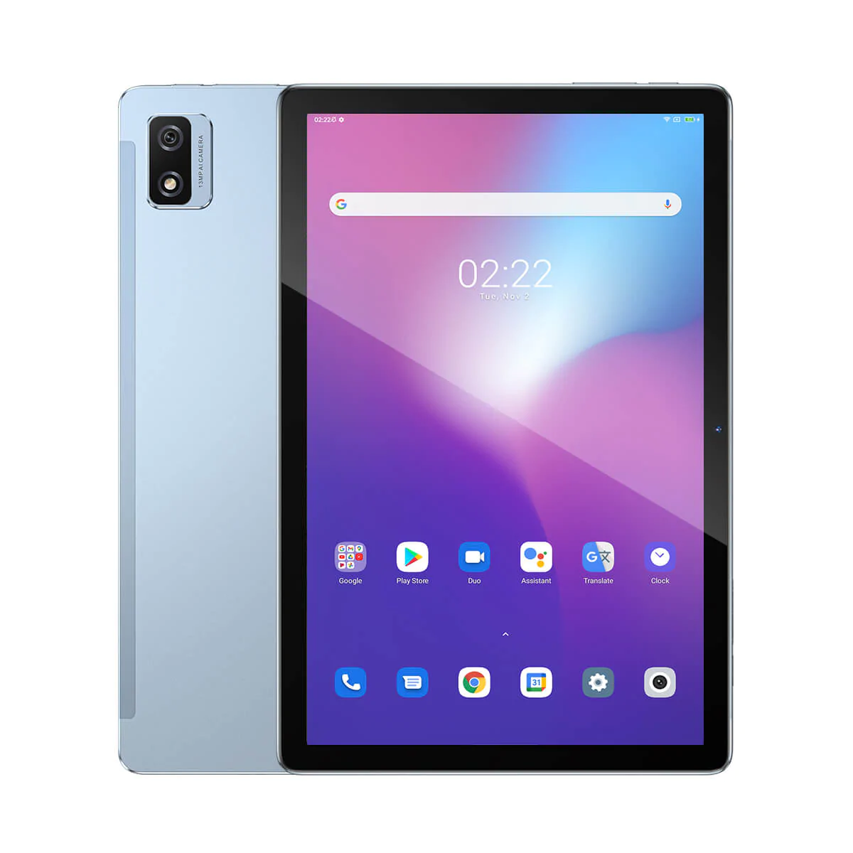 Планшет Blackview Tab 12 4GB/64GB LTE (синий)
