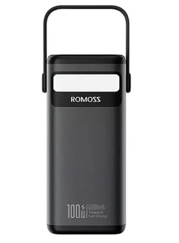 Портативное зарядное устройство Romoss PMT60 Pro (600600)