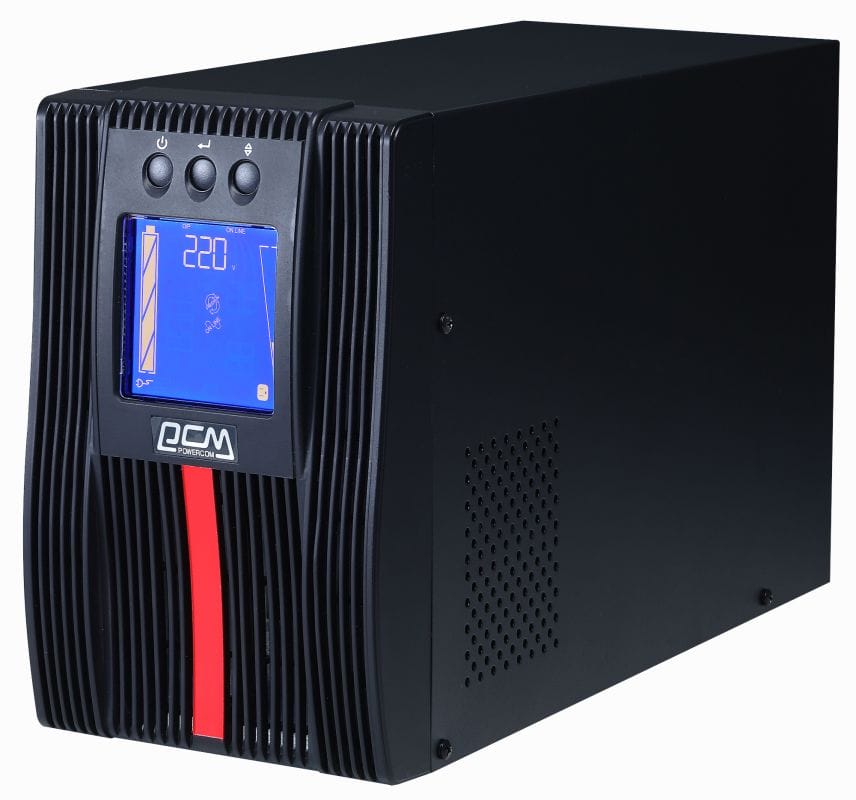 Источник бесперебойного питания 1500VA PowerCom Macan MAC-1500