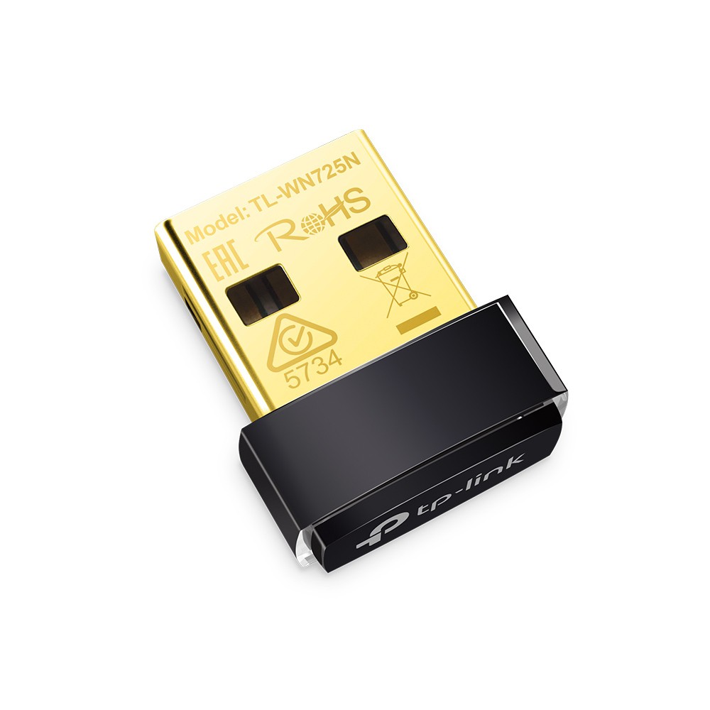 Сетевой адаптер Wi-Fi TP-Link TL-WN725N