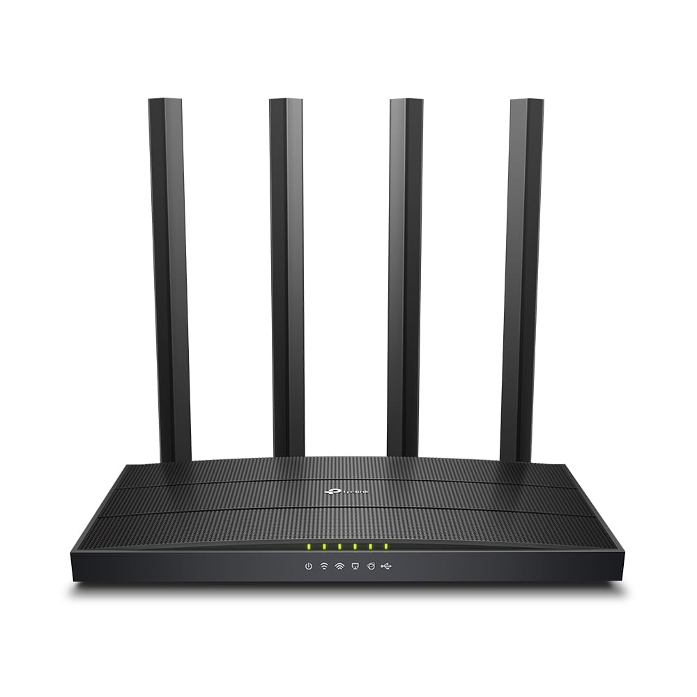Беспроводной маршрутизатор (Wi-fi роутер) TP-Link Archer C6U