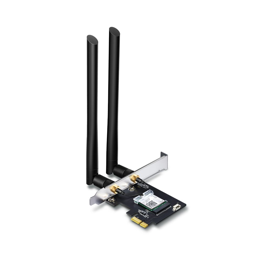Сетевой адаптер Wi-Fi TP-Link Archer T5E