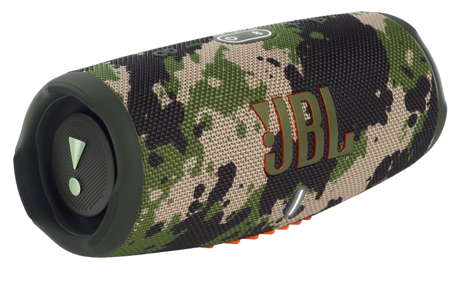 Портативная колонка JBL Charge 5 Squad (JBLCHARGE5SQUAD)