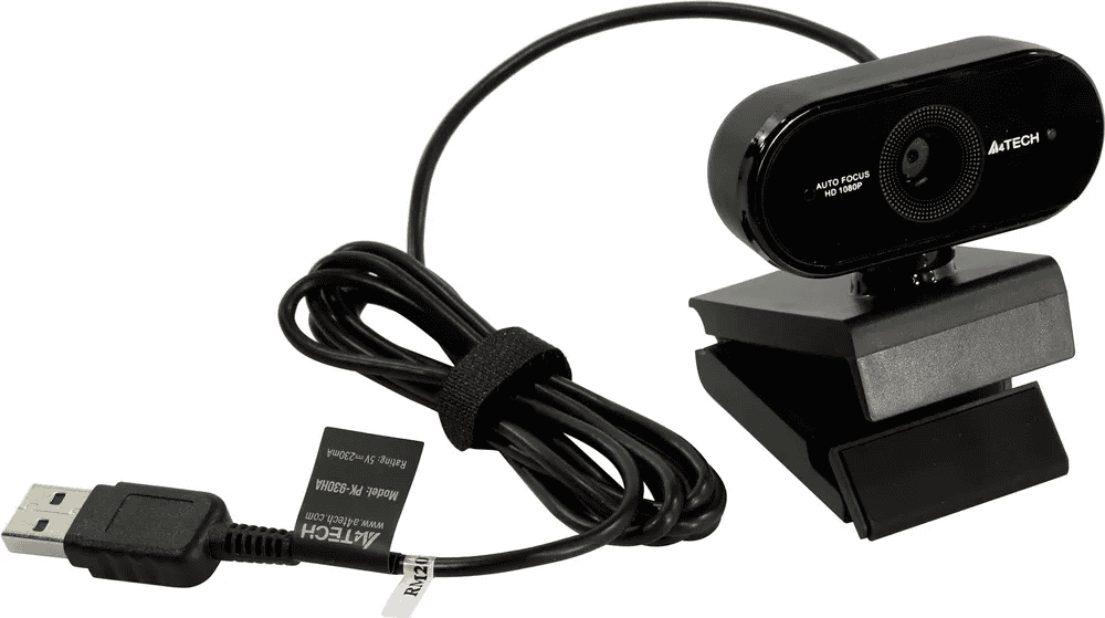 Веб-камера A4Tech PK-930HA