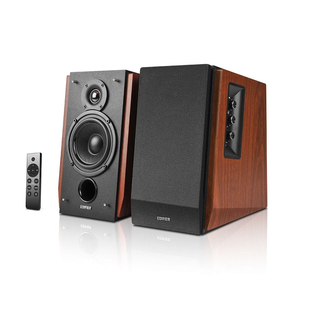 Колонки Edifier R1700BTs (Brown)