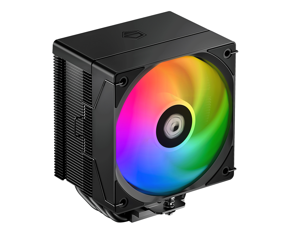 Вентилятор ID-Cooling SE-904-XT ARGB BLACK