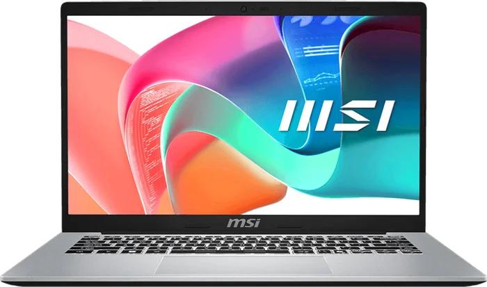 Ноутбук MSI Modern 15 Urban Silver MS-15S1 (F13MG-093XBY)