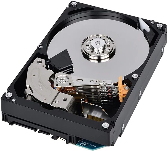 Жесткий диск 8Tb Toshiba Enterprise Capacity (MG08SDA800E)