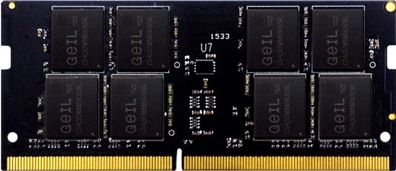 Модуль памяти 8Gb GeIL GS48GB2666C19SC
