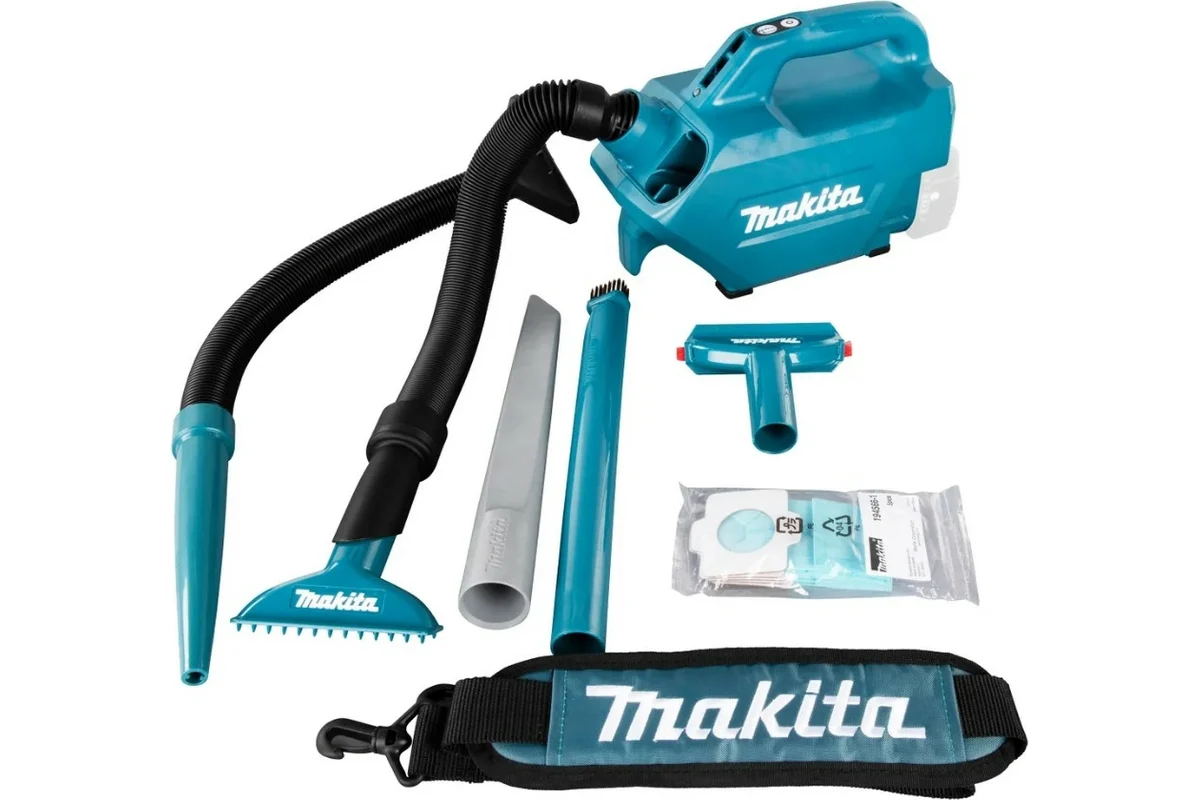 Пылесос Makita DCL184Z