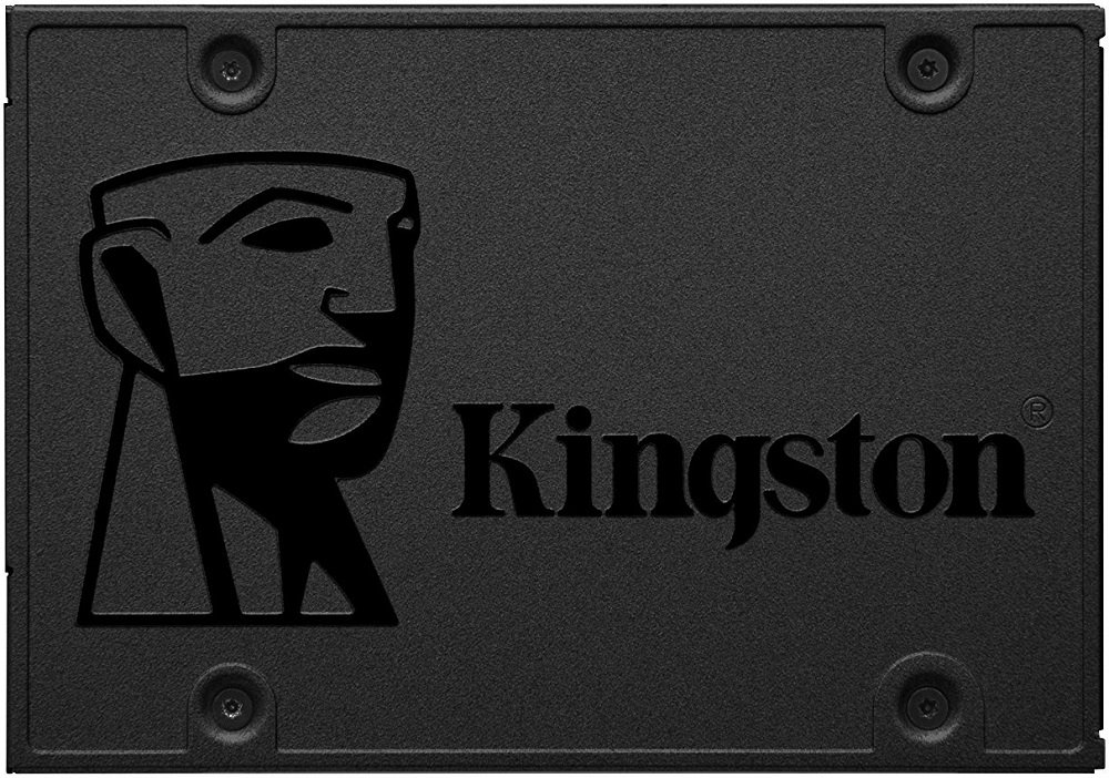 Жесткий диск SSD 120Gb Kingston A400 (SA400S37/120G)
