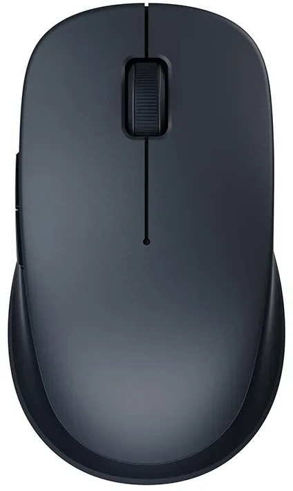 Мышь Xiaomi Wireless Mi Dual Mode 2 XMSMSB01YM (черный, международная версия) (BHR8850GL)