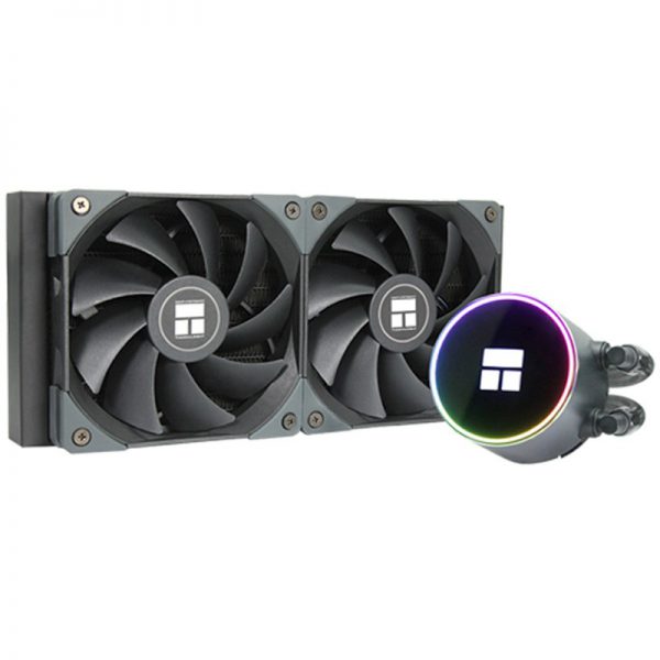 Система жидкостного охлаждения ThermalRight Frozen Magic 240 (черный)