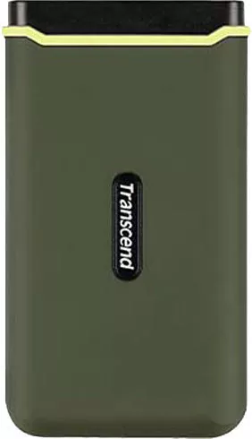 Внешний жесткий диск SSD 1Tb Transcend ESD380C (TS1TESD380C)