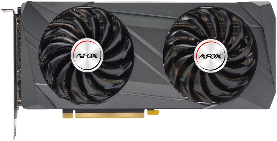 Видеокарта AFOX RTX 3060 (AF3060-12GD6H2-V2)