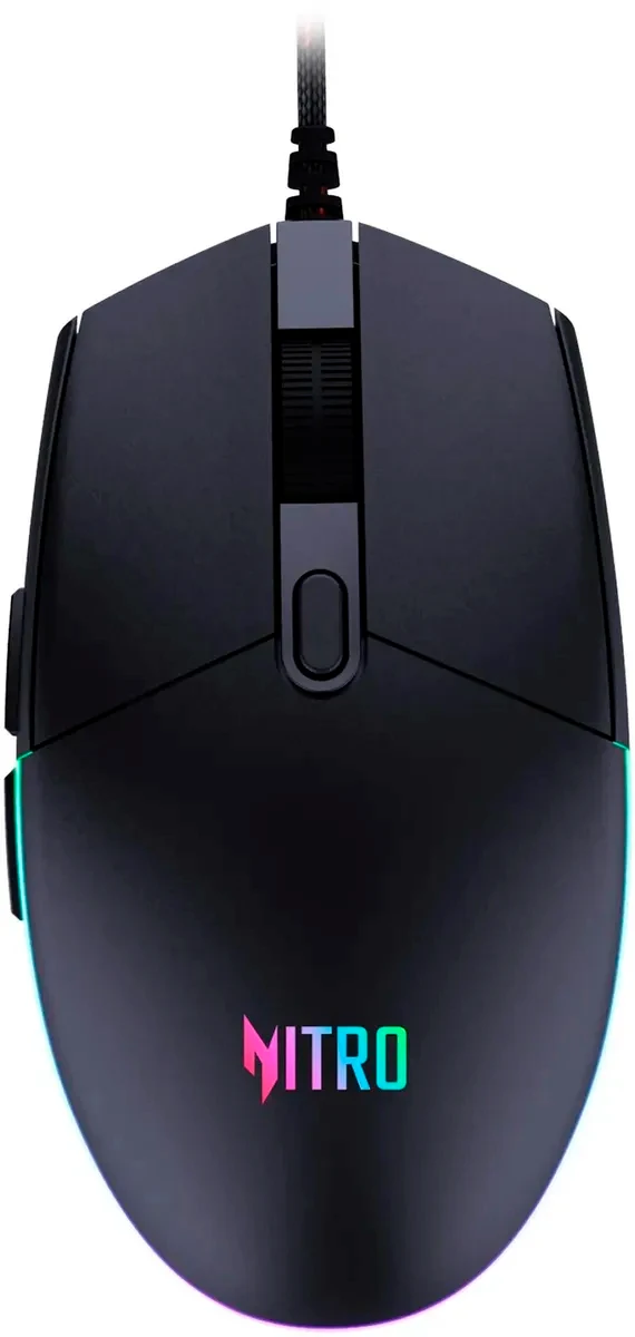 Мышь Acer Nitro OMW400 (ZL.MCEEE.02U)