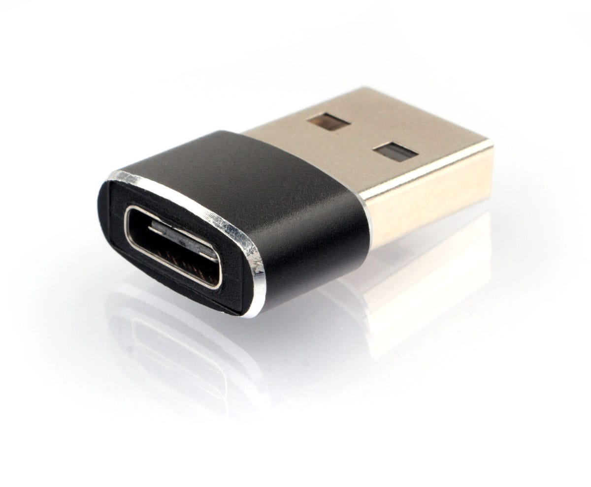 Переходник Cablexpert A-USB2-AMCF-02