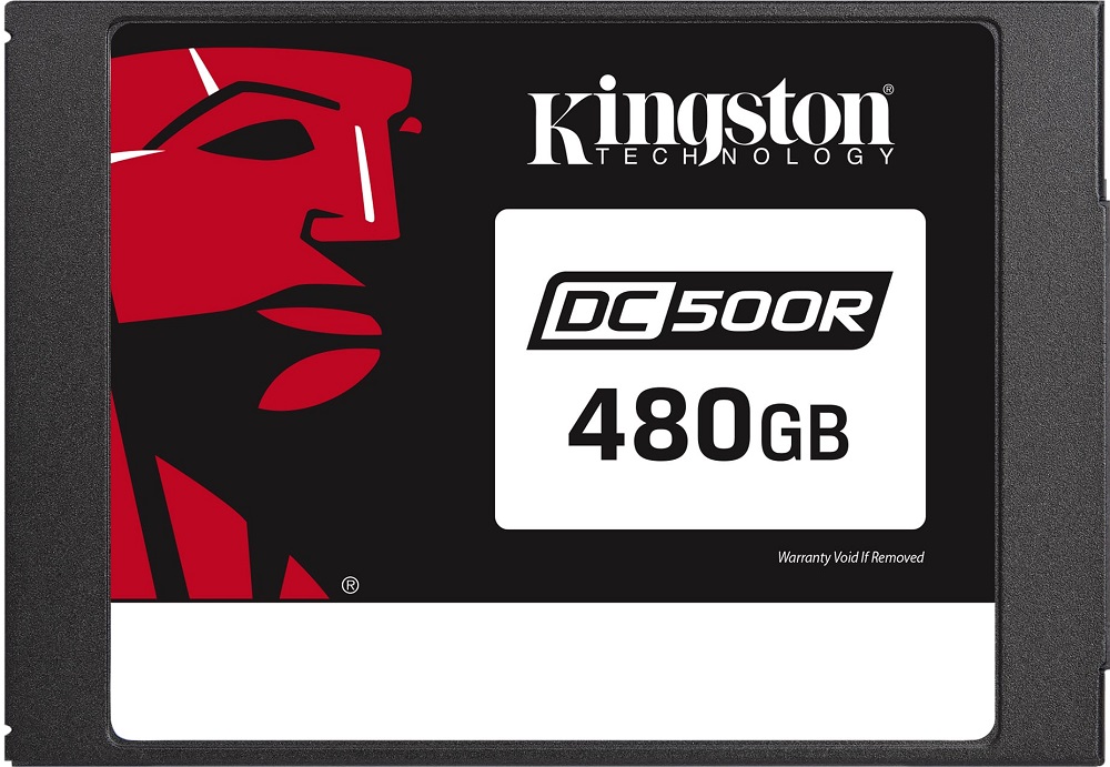 Жесткий диск SSD 480Gb Kingston DC500R (SEDC500R/480G)