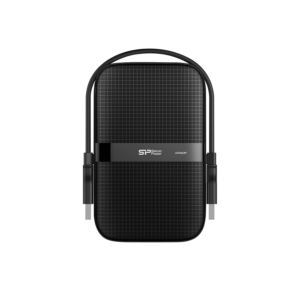 Внешний жесткий диск 4Tb Silicon-Power Armor A60 (SP040TBPHDA60S3A)