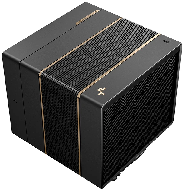 Вентилятор DeepCool Assassin VC Elite (R-ASN4-BKNVNN-GJD)