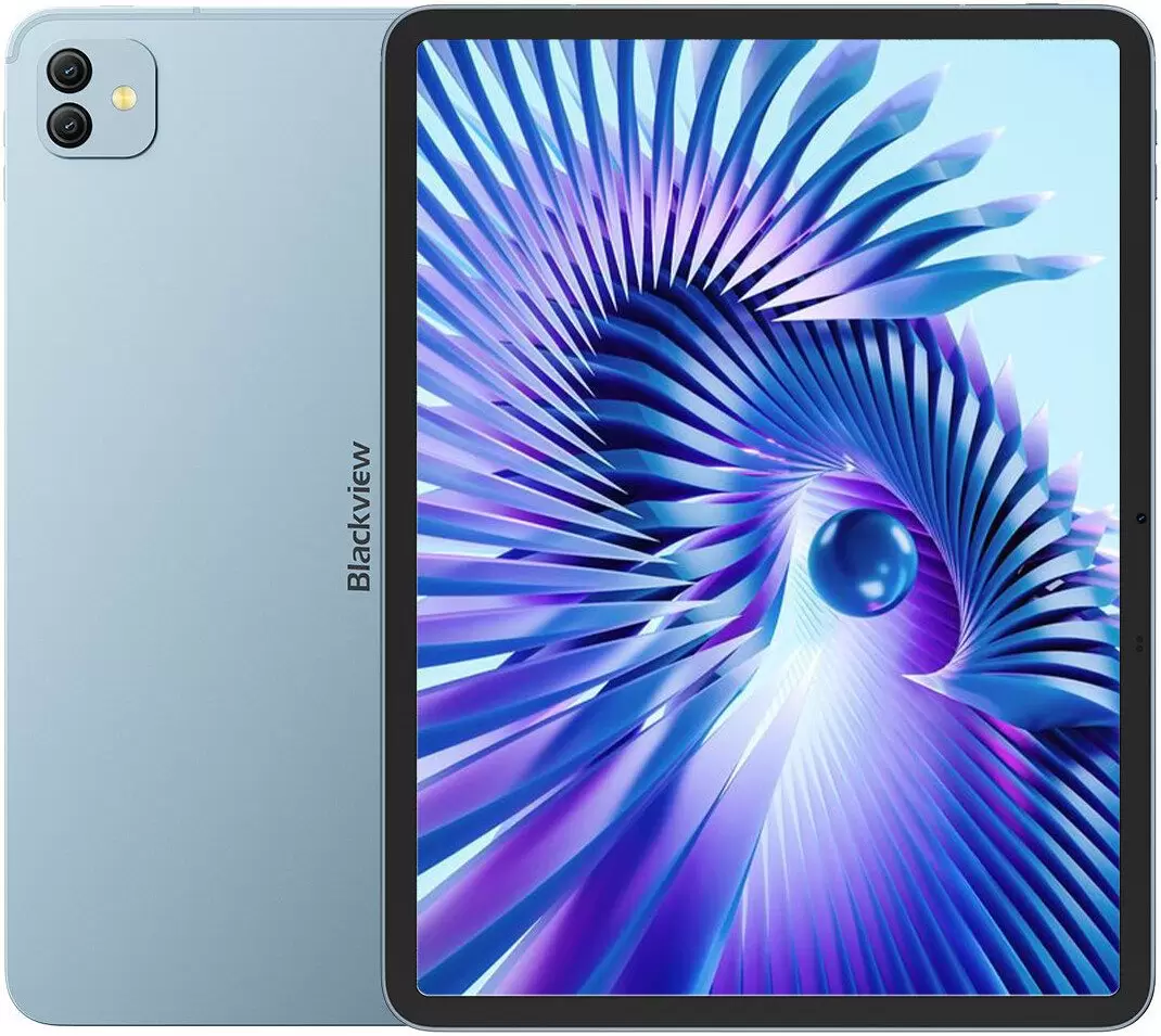Планшет Blackview Link 8 Wi-Fi 6GB/256GB (голубой) (BVLINK8 6-256-BL)