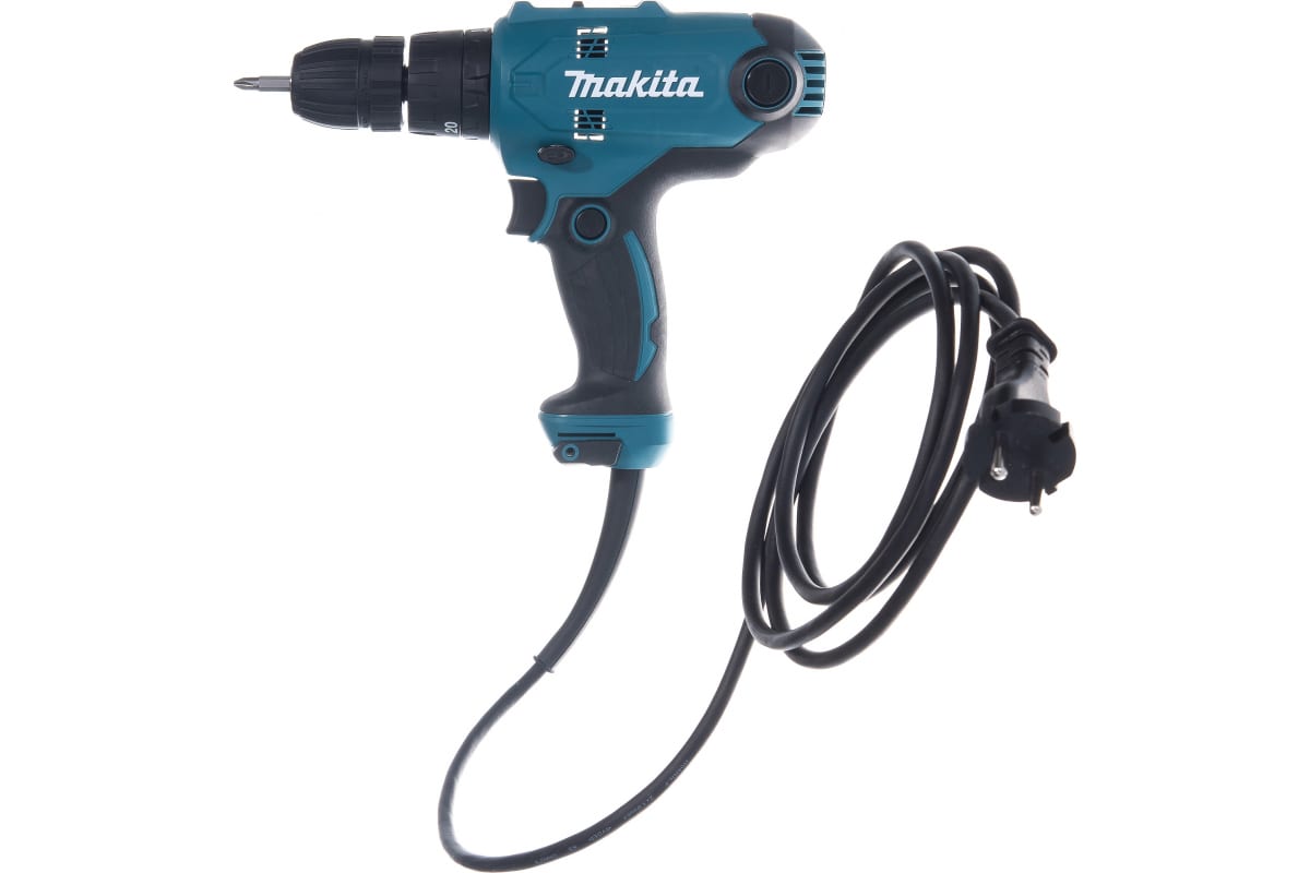 Дрель-шуруповерт Makita HP0300