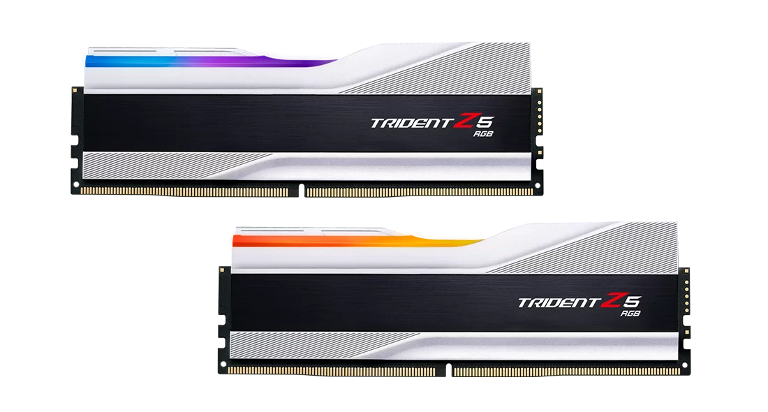 Модуль памяти 64Gb (2*32Gb) G.Skill Trident Z5 RGB (F5-6400J3239G32GX2-TZ5RS)