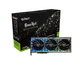 Видеокарта Palit RTX 4070Ti GameRock (NED407T019K9-1045G)