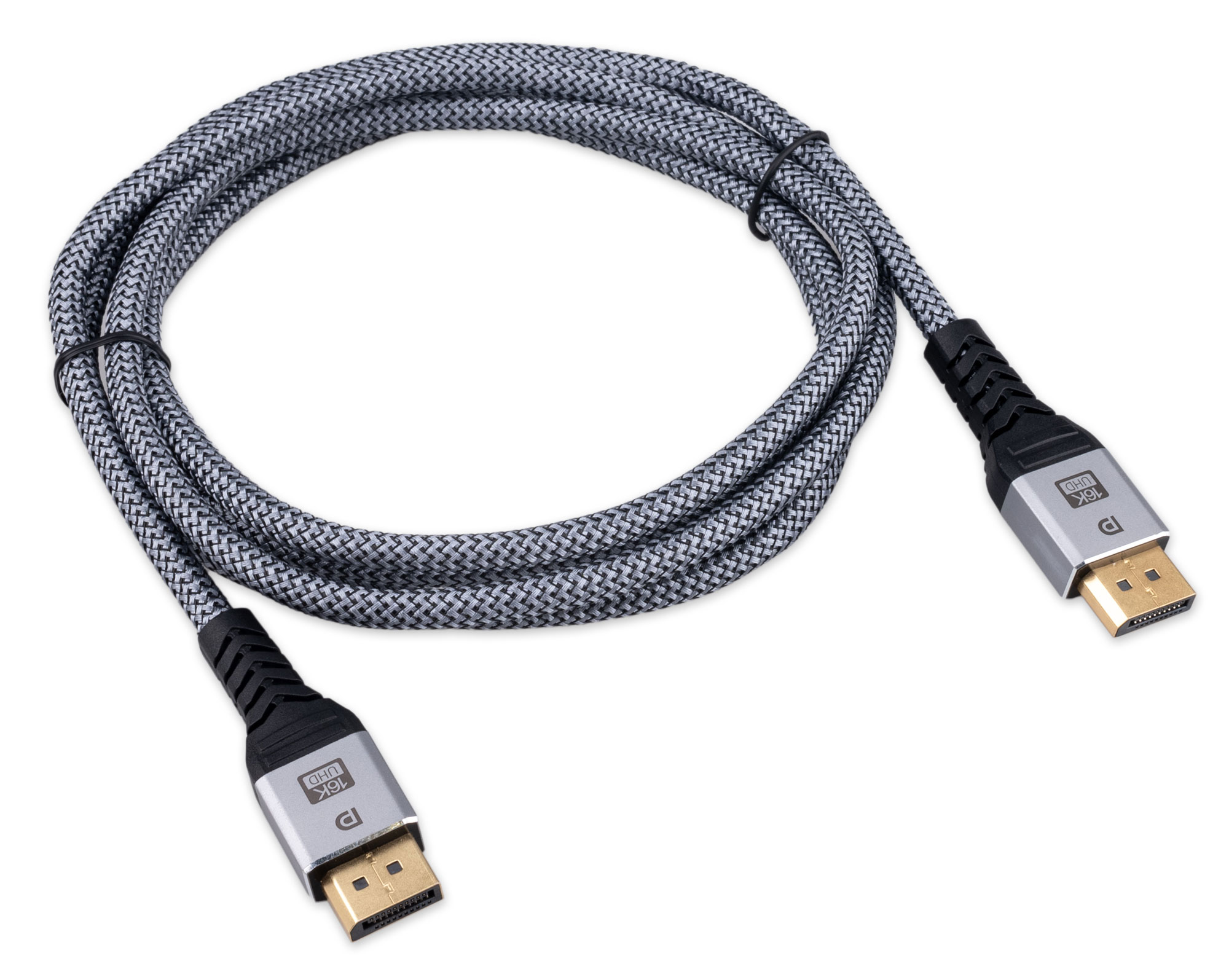 Кабель Cablexpert CCP-DP16K-2M  v2.1