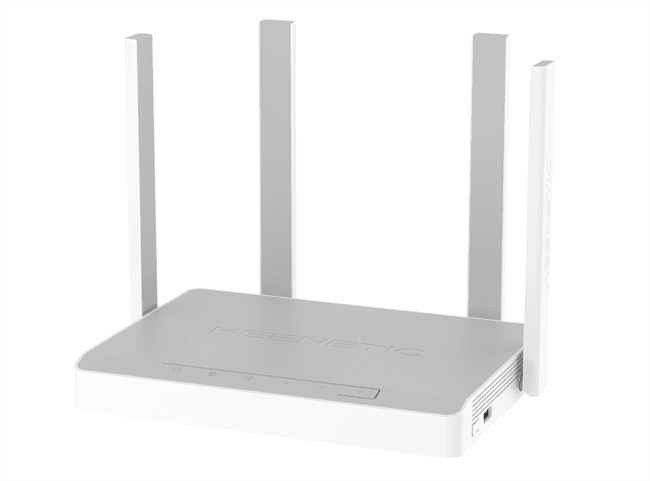 Беспроводной маршрутизатор (Wi-fi роутер) Keenetic Skipper 4G (KN-2910)