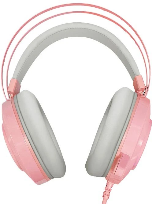 Наушники A4Tech Bloody G521 (розовый)