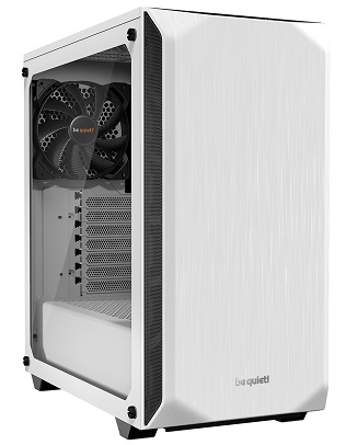 Корпус be quiet! PURE BASE 500 WINDOW WHITE (BGW35)
