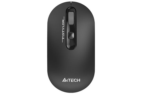 Мышь A4Tech Fstyler FG20 (серый)