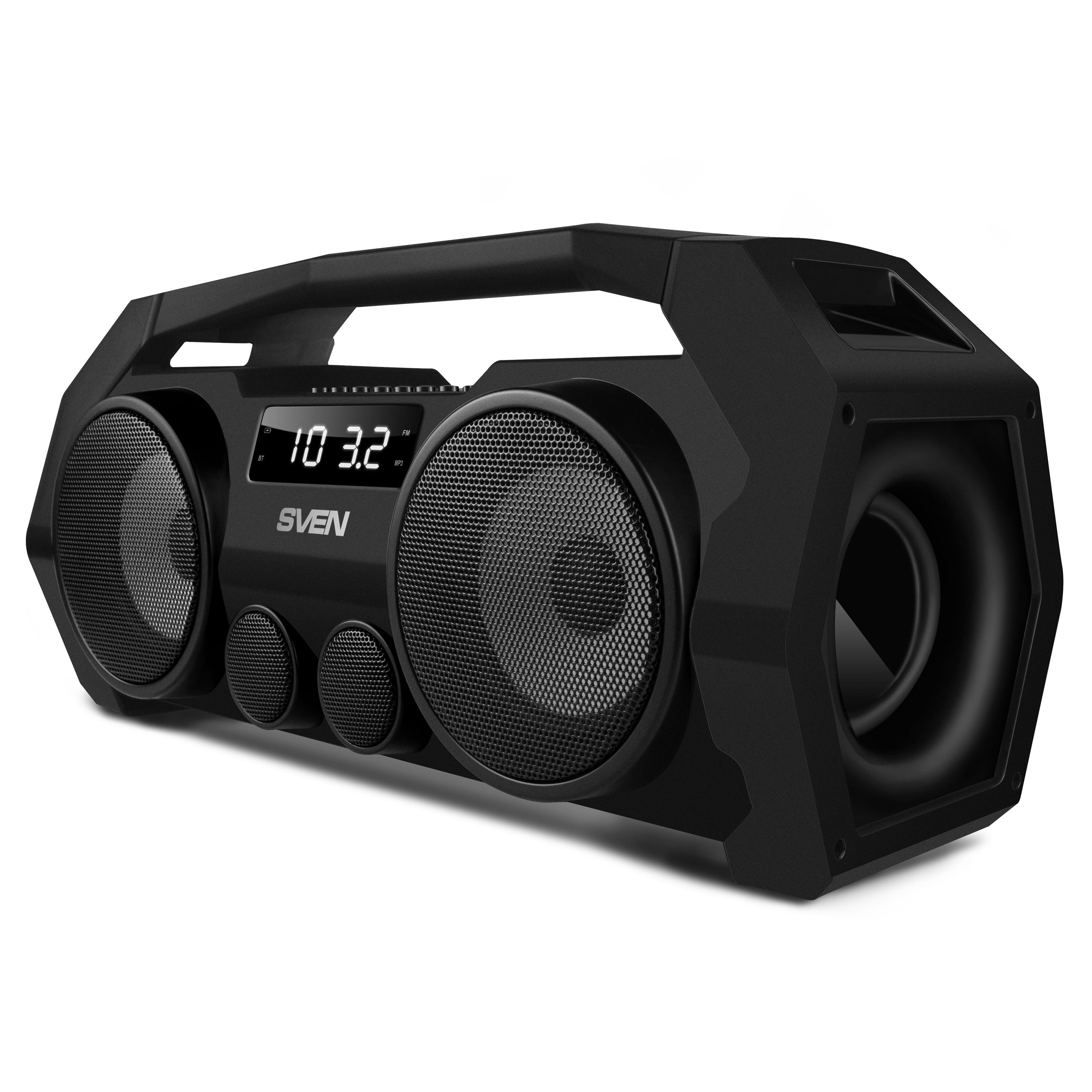 Портативная колонка SVEN PS-465 Black