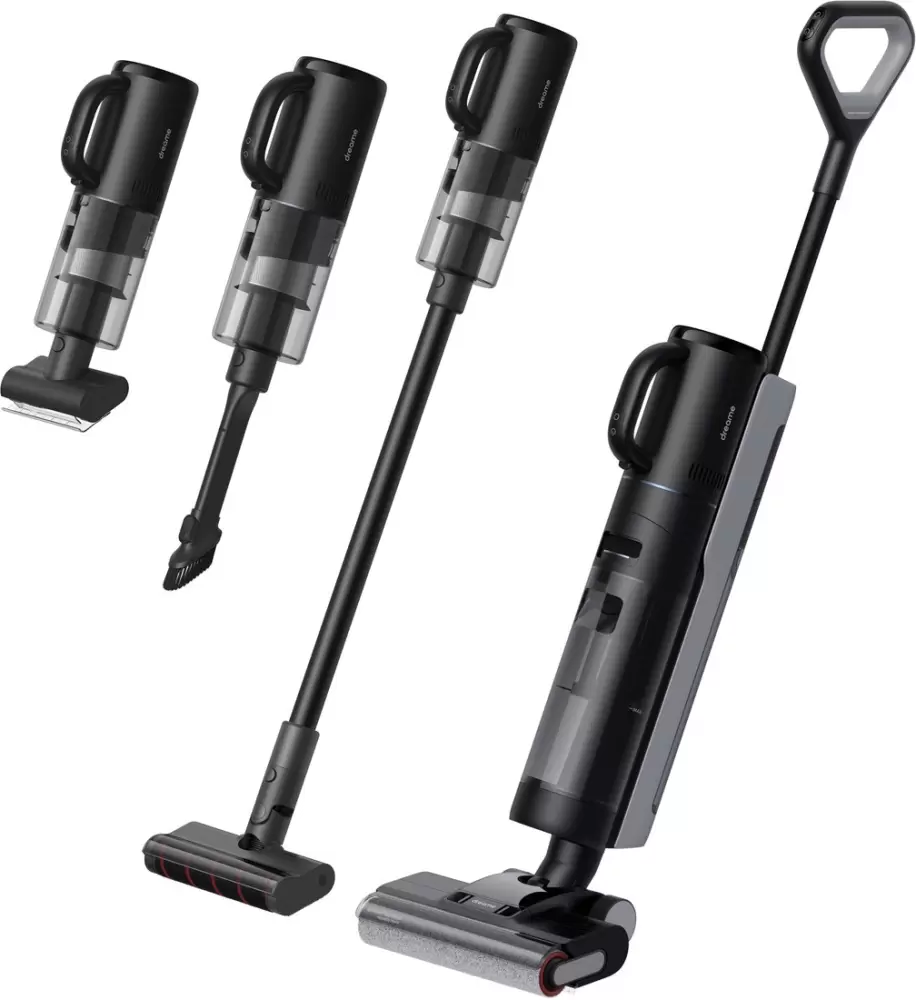 Пылесос Dreame H12 Dual Wet and Dry Vacuum (HHV4)