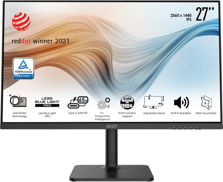 Монитор 27" MSI Modern MD272XP