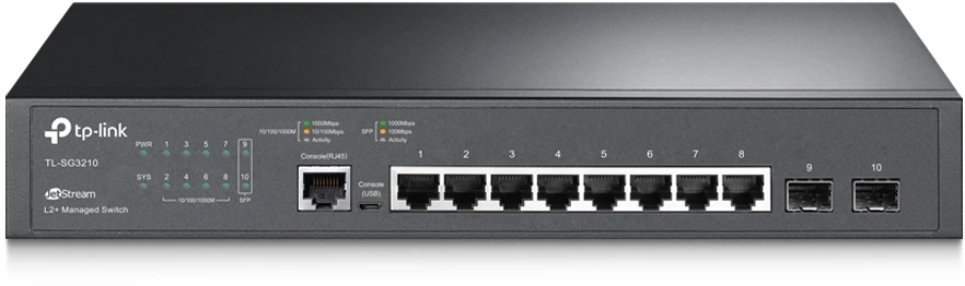 Коммутатор TP-Link TL-SG3210