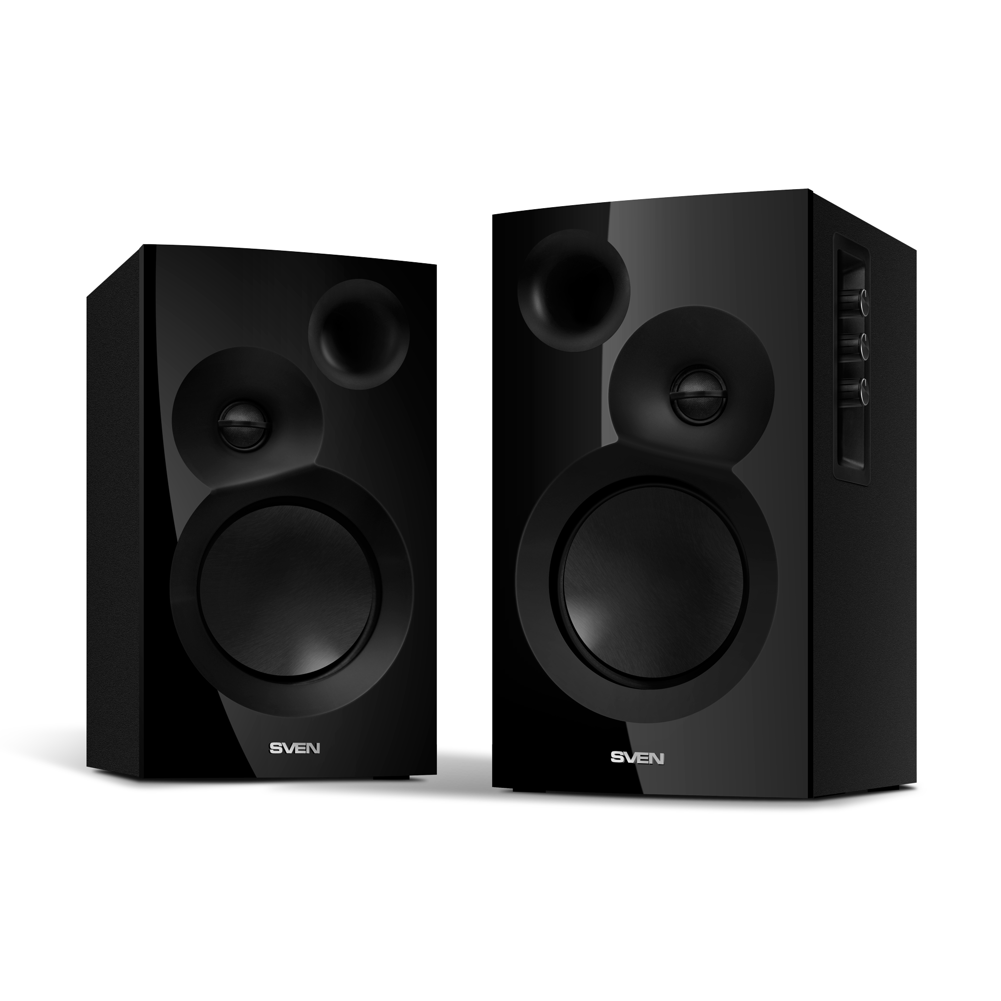 Колонки Sven SPS-635 Black