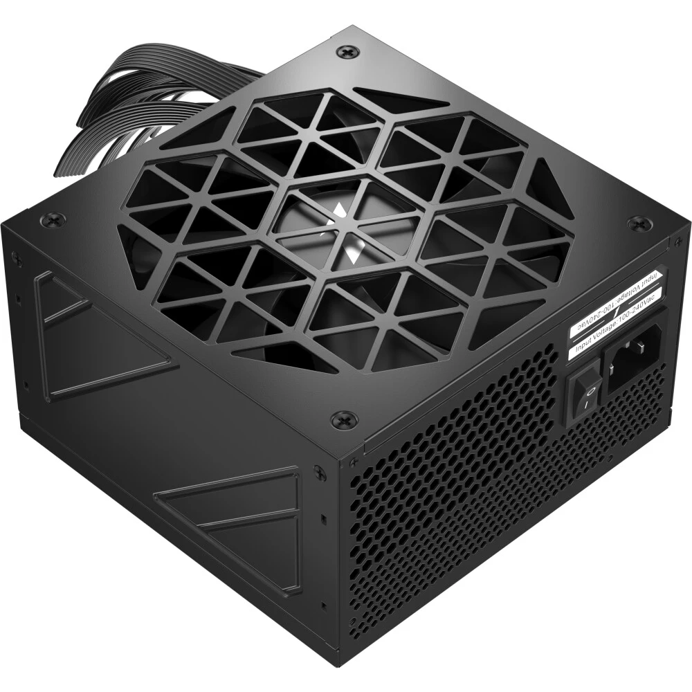 Блок питания 650W 1stPlayer ACK (HA-650AC1)