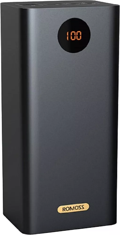 Портативное зарядное устройство Romoss PEA60 Zeus (030597)