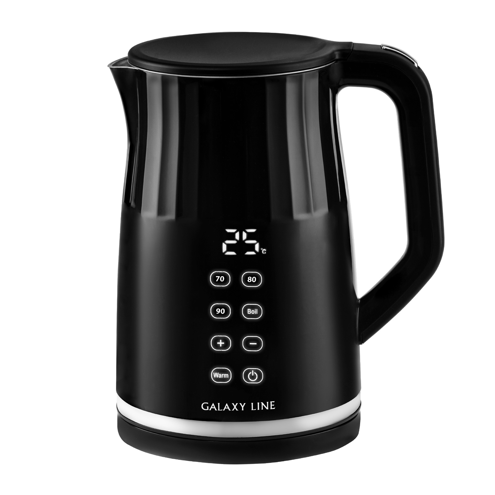 Чайник Galaxy Line GL0337 (черный)