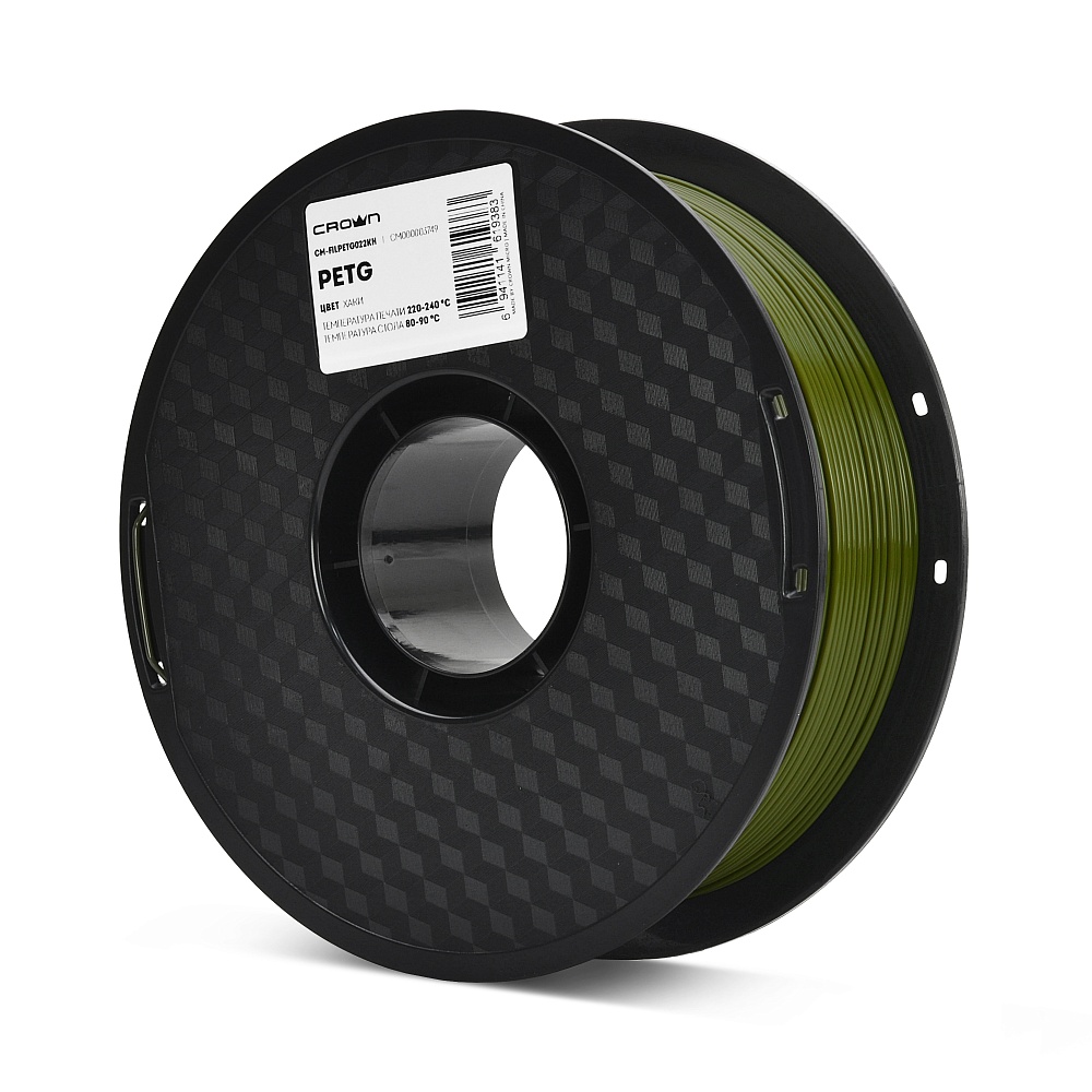 Филамент CrownMicro CM-FILPETG022KH