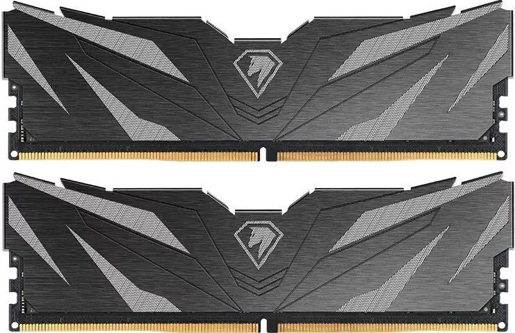 Модуль памяти 32Gb (2*16Gb) Netac Shadow II Black (NTSWD4P32DP-32K)