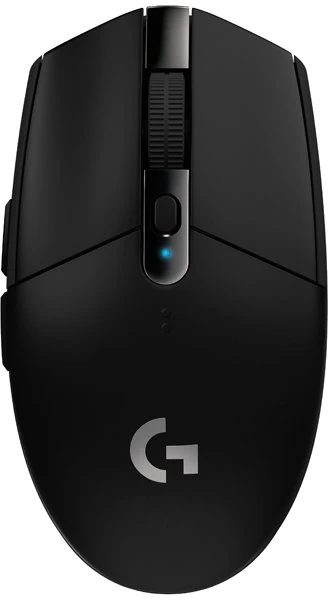 Мышь Logitech Lightspeed G305 Black (910-005282)